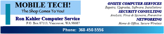 Affordable IT for small business and home office